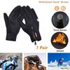 (проектор)Мужчины Женщины Зимние Термальные Открытые Спортивные Лыжные Перчатки Водонепроницаемые Экранные Перчатки