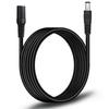 3m DC Extension Connector 18AWG Cable Load Current 12A DC Extension Cable 5.5