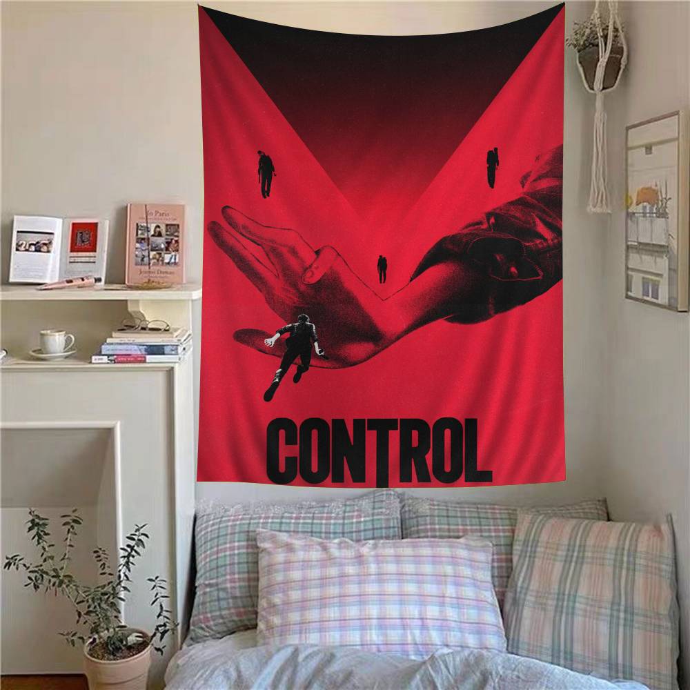 Hot Game CControl Hippie Wall Hanging Tapestries Bohemian Wall Tapestries Mandala INS Home Decor