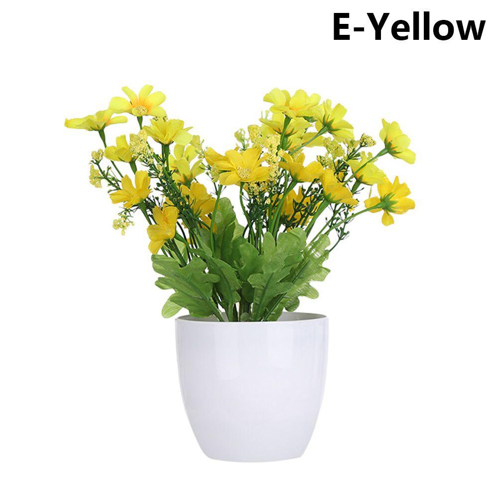 Ornament Topiary Pine Tree Lifelike Plants Home Decoration Artificial Bonsai Simulation Potted