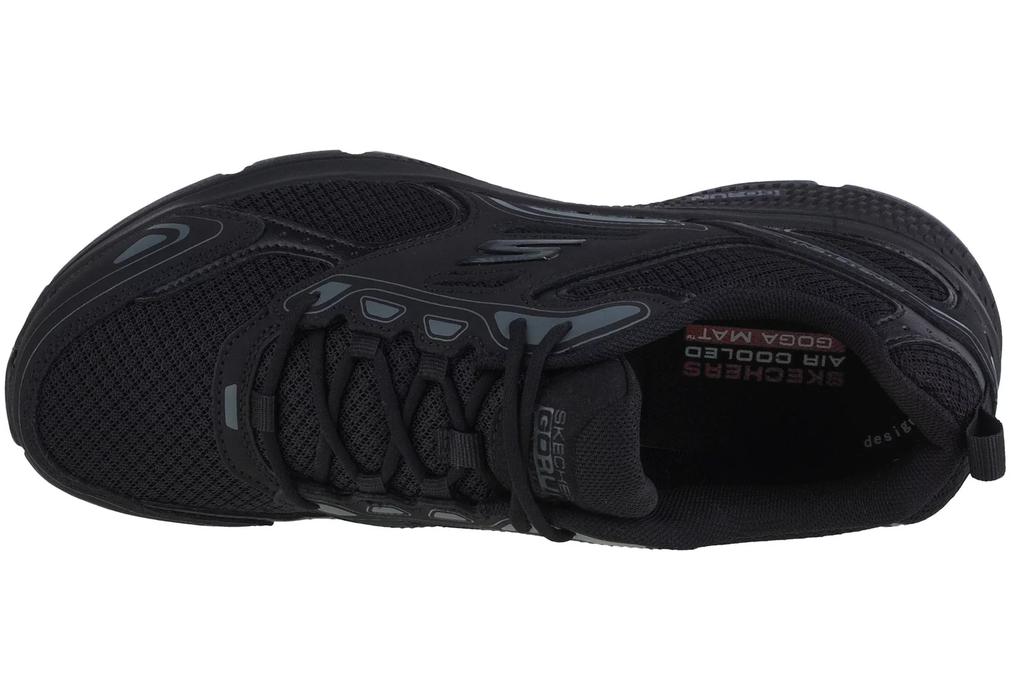 Sports Shoes Skechers Anthracite Gray / Blue Go Run