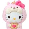 Sanrio Плюшевая игрушка Hello Kitty для возраста от 3 до 650421 (Белка Пушистик) вверх,