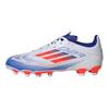 adidas Кроссовки Adizero F50 League MG J Advancement Pack для детей, белые, облачно-белые, солнечно-красные IF1370