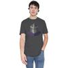 Teenage Mutant Ninja Turtles Unisex Adult Shredder Face T-Shirt