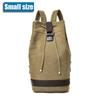 Bucket Bag Outdoor Fashion Canvas Sports Backpack Unisex Round  Travel Laptop Backpacks Men Women Large Luggage Bag
