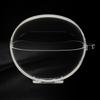 Clear Soft Shell Earbuds Case for FreeClip Shockproof Housing Headset Cover Case Earphone Sleeve Headphone Dust Cover