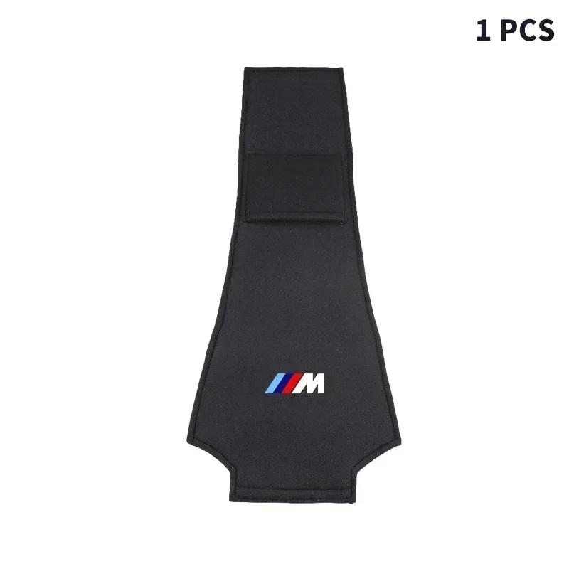 2025 E46 For BMW Car Driver Head Cushion Dust Cover Headrest Cover For BMW M M3 M5 F10 F30 F20 E28 E30 E34 E36 E39 E46 E91 Perfo