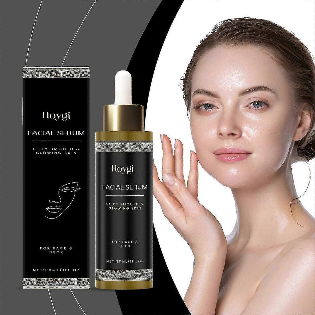 Hoygi Facial Care Essence Is A Moisturizing, Radiant, Light, Smooth, Tender And Elastic Skin Care Essence