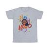 Moana Girls Ho Ho Ho T-Shirt