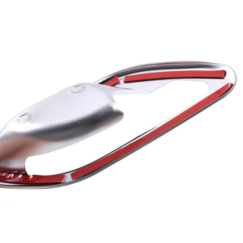 Автомобильные аксессуары в карбоновом стиле, внутренняя дверная ручка, крышка рамы для BMW 5 серии E39 1996 1997 1998 1999 2000 2001 2002