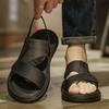Fashion 2025 Spring New Sandals Men Retro Cool Slippers Summer Outdoor Versatile Casual Non Slip Wear Resistant Fashion Beach Cool Shoes