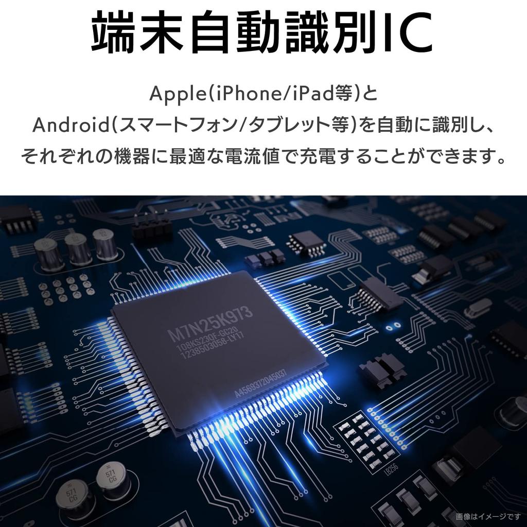 SEIWA F321 USB-разъем, USB-разъем, 2 порта, 3 А, Автоматическая идентификация, Только зарядка
