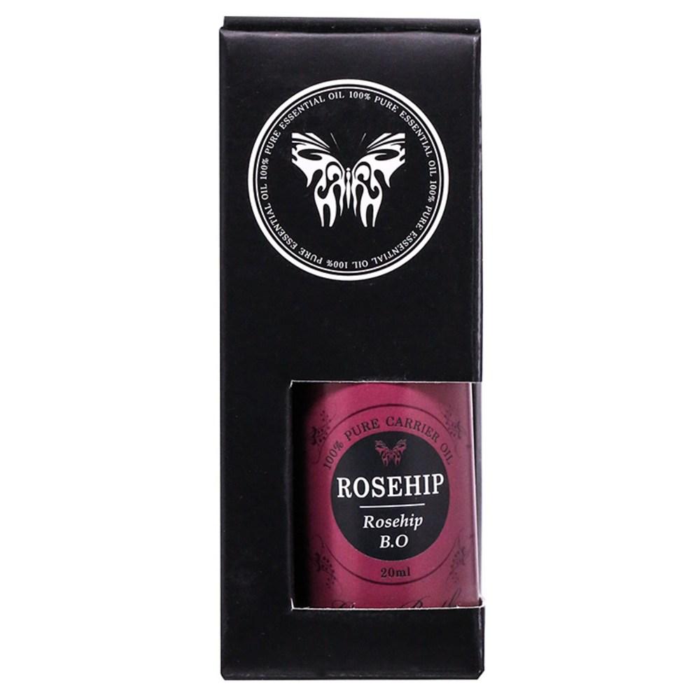 Love Bath Aroma Face Oil Rosehip, 20ml, 1 unit