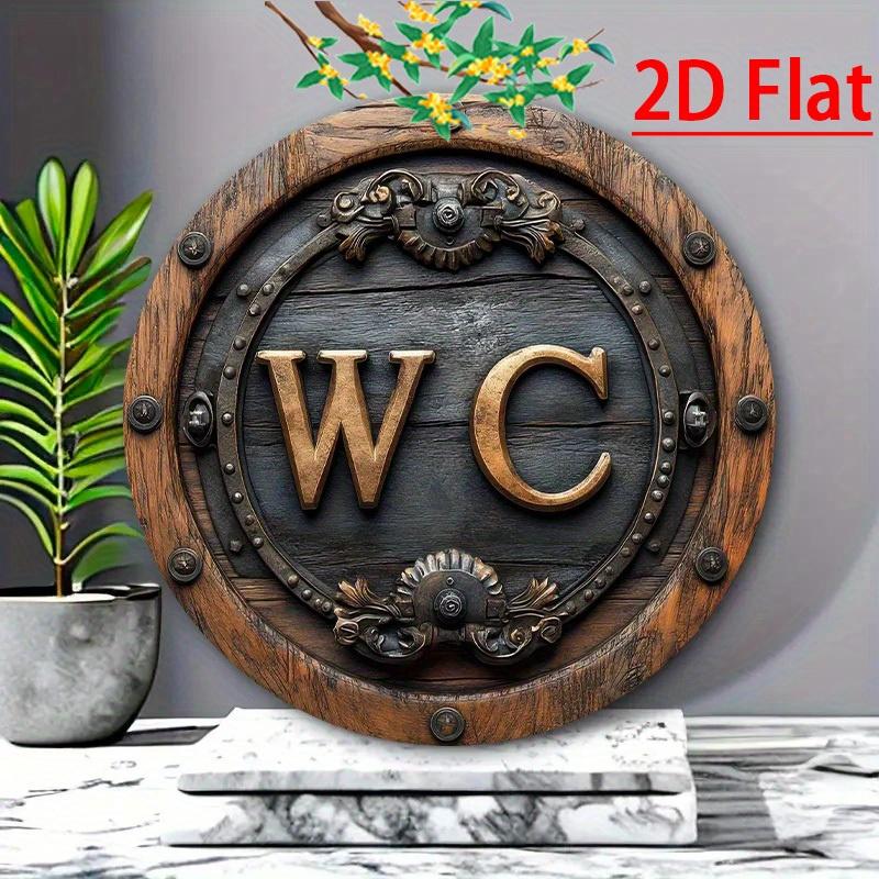 HD Tin Sign No Mobile Phone Symbol D Flat Prohibition Wall Decor for Library Quiet Spaces
