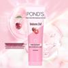 POND'S Розоватый осветляющий очищающий гель для лица