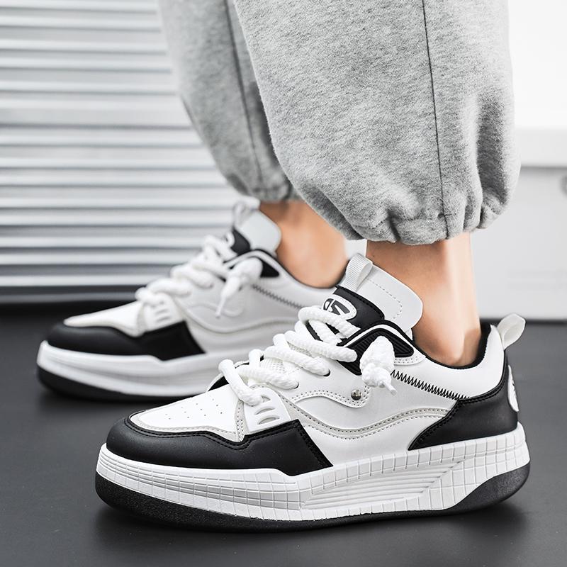 Роскошные туфли для скейтборда, мужские уличные кроссовки в стиле хип-хоп, массивные удобные мягкие повседневные кроссовки, мужская обувь Tenis Masculino, мужская