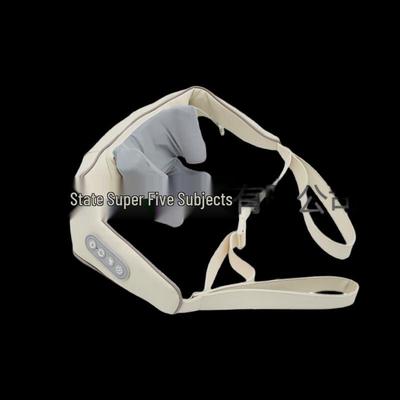 Массаж – Массаж шеи