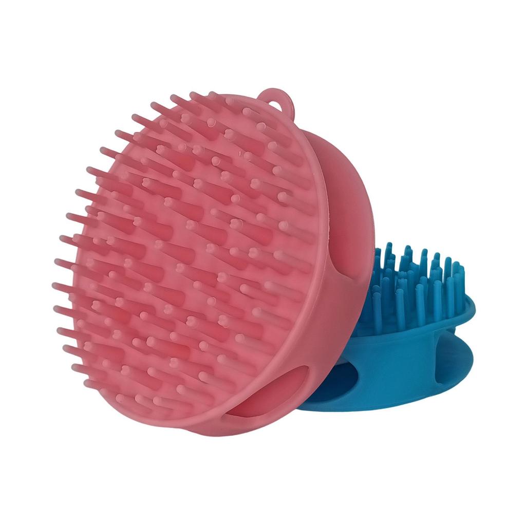Pet Bath Brush for Cats & Dogs - Perfect for Bathing and Grooming