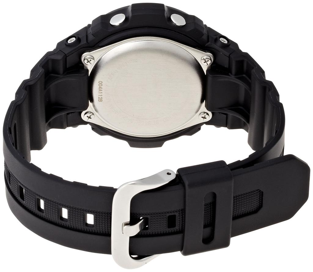 Часы Радио Solar Black [Casio] G-Shock [] AWG-M100-1AJF