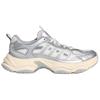 adidas Xlg Fin Pulse Удобные Папины Кроссовки Унисекс Металлик-Серебро KK1781