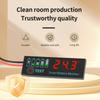 3S-14S DC7-55V Индикатор уровня заряда батареи 12V 24V 36V 48V Плата индикатора емкости литиевой батареи 18650 Тестер напряжения заряда свинцово-кислотной батареи