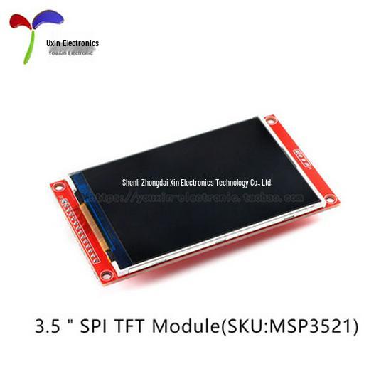 TFT Color LCD Screen Module 1.44/1.8/2.0/2.2/2.4/2.8 Inch with SPI Interface