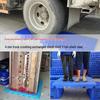 Hangshi Moisture-Proof Plastic Grid Mat