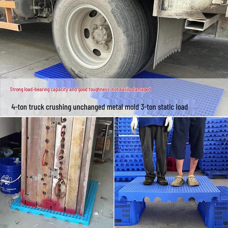 Hangshi Moisture-Proof Plastic Grid Mat