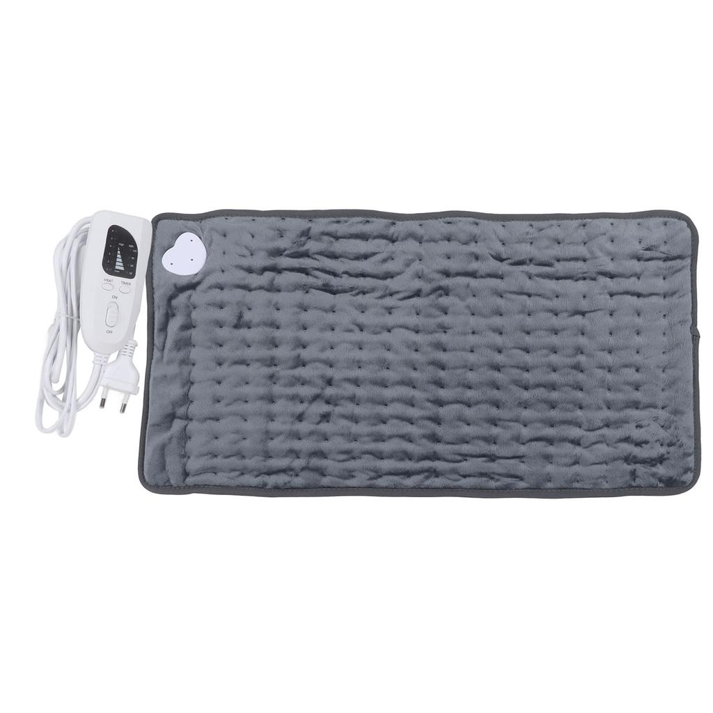 Электрогрелка 6 температурных настроек Быстрый нагрев Электрический нагревательный коврик для рук шеи ног 29.9 X