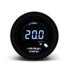 U13C Air Fuels Ratio Gauge Efficient 52mm Car Gauge for Fuels Efficiency Monitoring