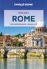 Книга Lonely Planet Pocket Rome
