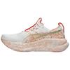 Asics Кроссовки GEL NIMBUS 28 Унисекс Белый Красный 1013A207-100