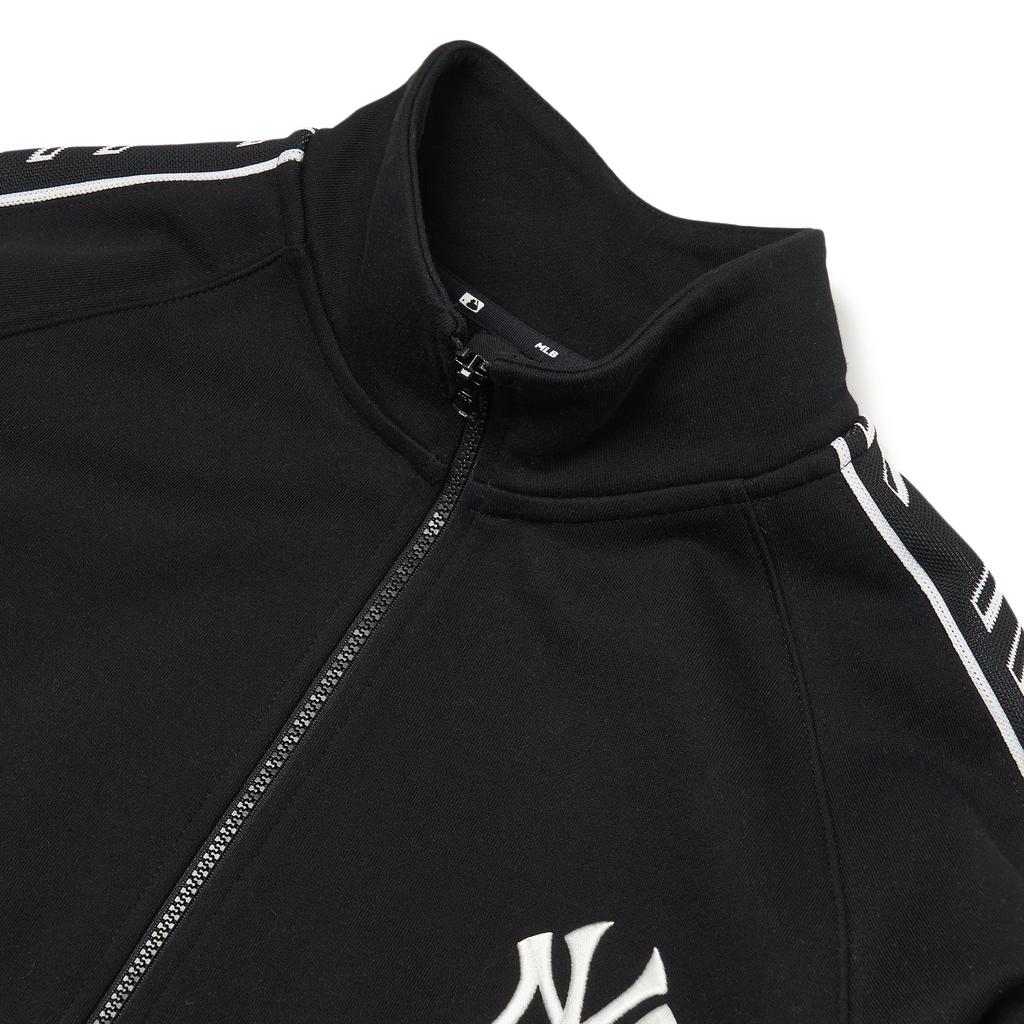 New MLB Jackets Unisex Black 3ATRS0221-50BKS