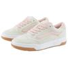 Vans HYLANE Collection Low Top Skateboard Shoes Unisex Beige Pink - VN000D81O3N