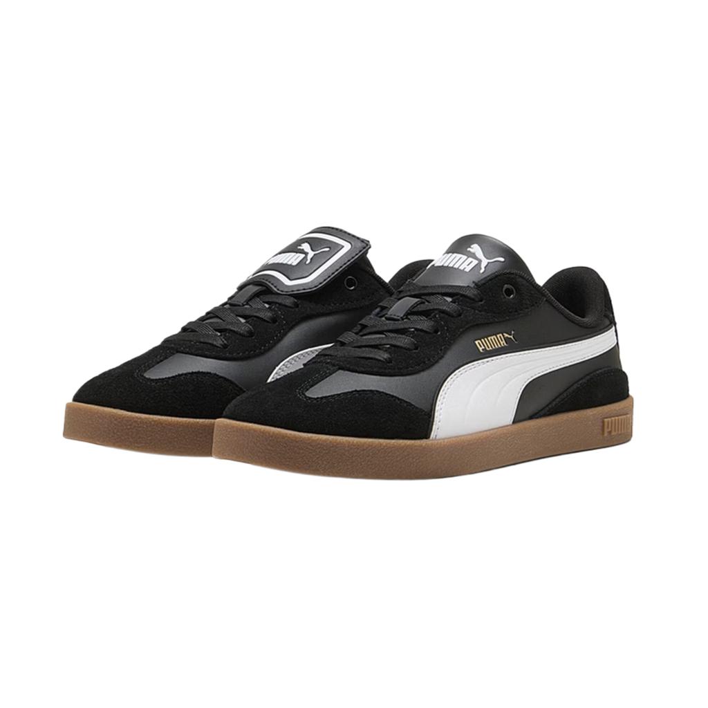 Puma Ретро кроссовки на шнуровке с круглым носком, нескользящие, амортизирующие, низкие, женские, 404476-03