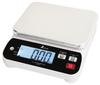 Цифровые весы WP Пыле- и водонепроницаемые Для сертификатов 20 кг 70040 Не для торговли