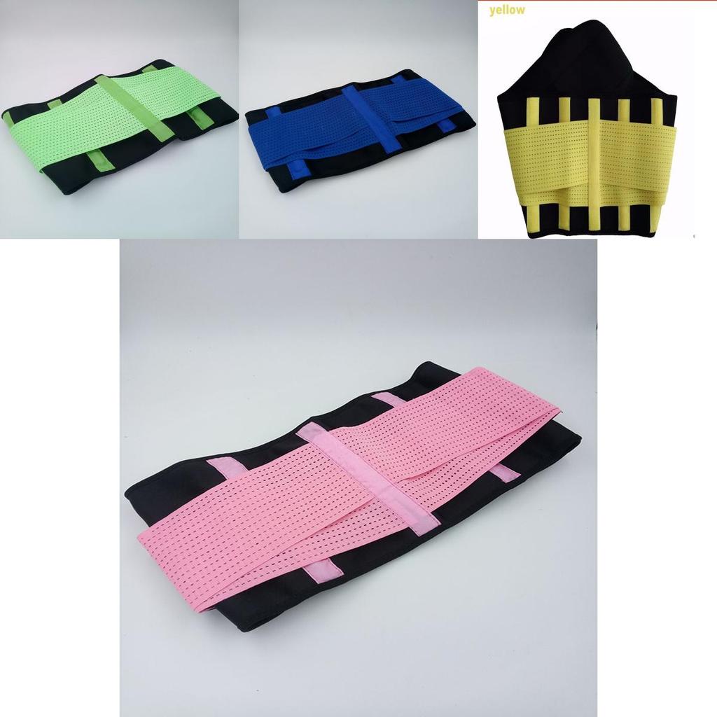 Премиум Качество Лучший Тренажер для Талии для Женщин Сауна Пот Термо Йога Спорт Шейпер Пояс Слим