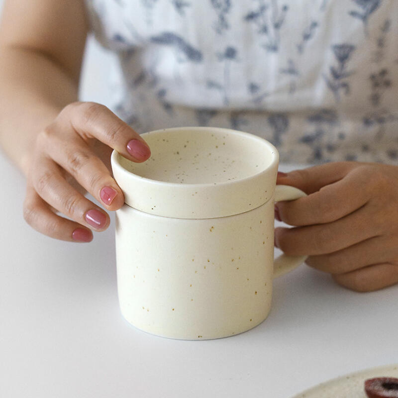 Nicott Here Matte Mug Set 3 Colors