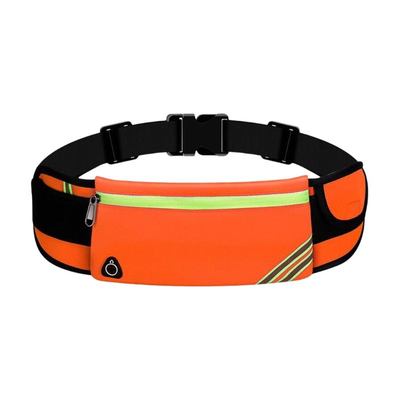 Улучшения Светоотражающая Водостойкая Повязка для Упражнений Вентилируемый Ремешок для Безопасного Хранения Устройства Во время Пробежек Прогулок Занятий Спортом на Открытом Воздухе