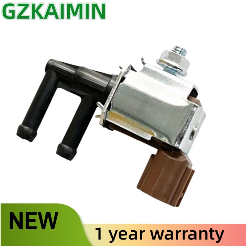 Intake Manifold Vacuum Runner Solenoid Valve OEM K5T48280 FOR Mitsubishi Legnum VR4 Estate EVO 7 Lancer Evolution .