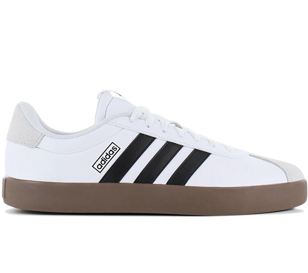 adidas VL Court 3.0 - Мужские кроссовки Белый ID6285 ОРИГИНАЛ Мужские размеры