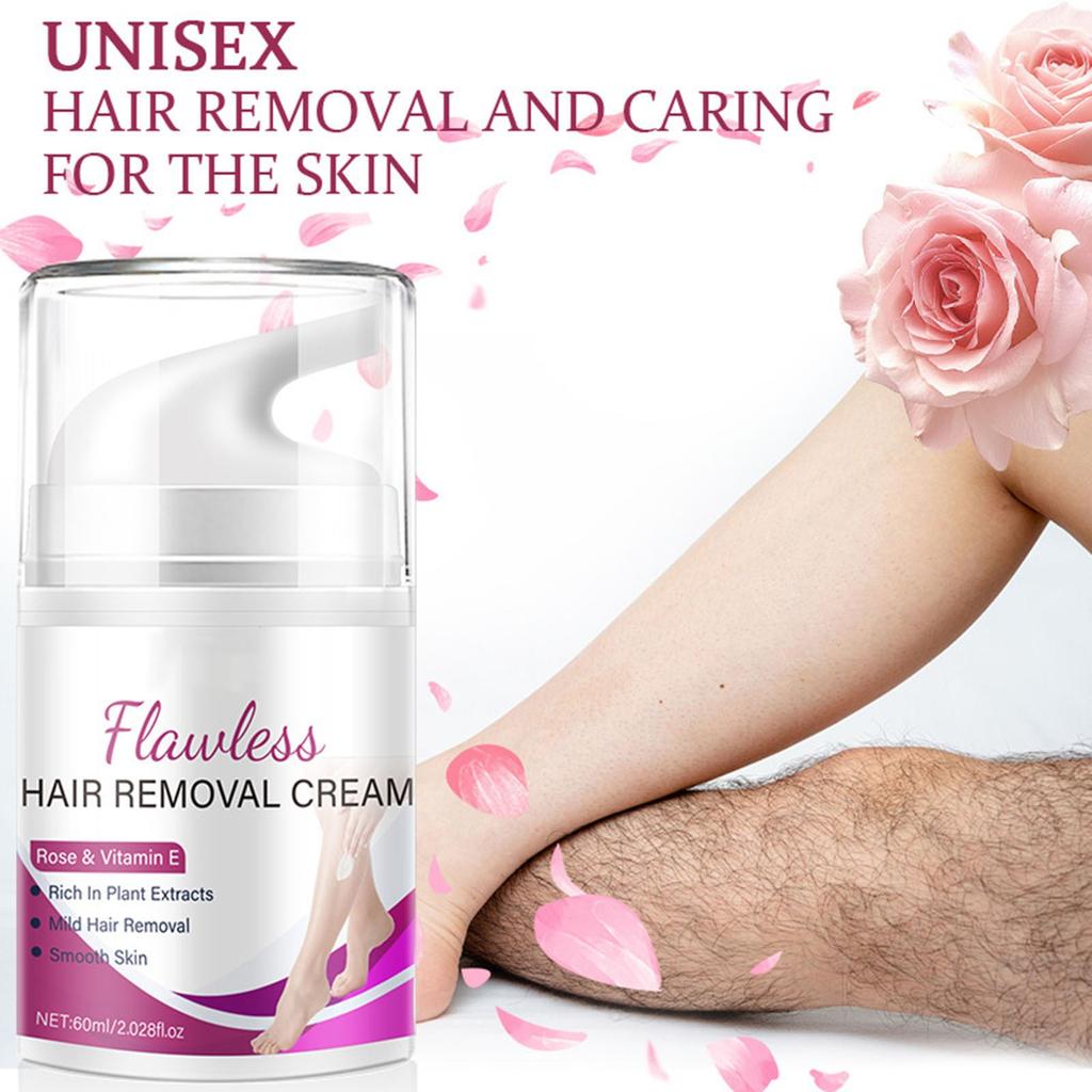 Идеальный тип крема для удаления волос, который может удалить все тело, увлажняя, очищая, разглаживая и удаляя волосы для девочек