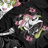Mitsuri T-Shirt Demon Slayer Waifu Kawaii Anime Japanese Manga Otaku All Size