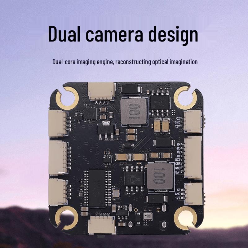 HAKRC HK H743 8S Flight Controller