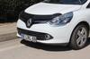 Дефлектор капота (EuroCap) для Renault Clio IV 2012-2019 гг