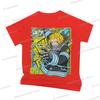 Японское аниме Fire Force Графические футболки Унисекс Женская мода Уличная одежда Мягкая футболка Унисексс Fire Force С принтом Уличные крутые футболки