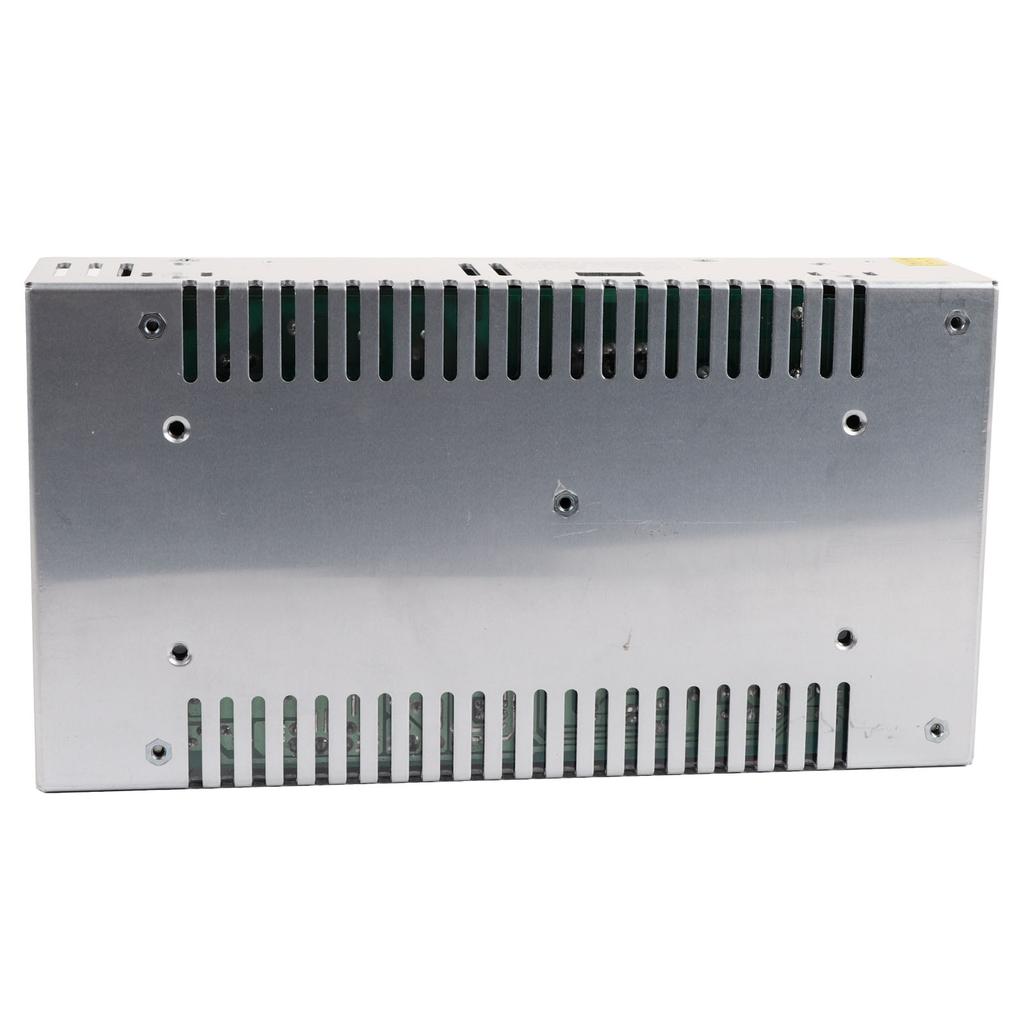 12 В 30 А Универсальный Регулируемый Импульсный Источник Питания с Контролем Температуры для Светодиодной Ленты