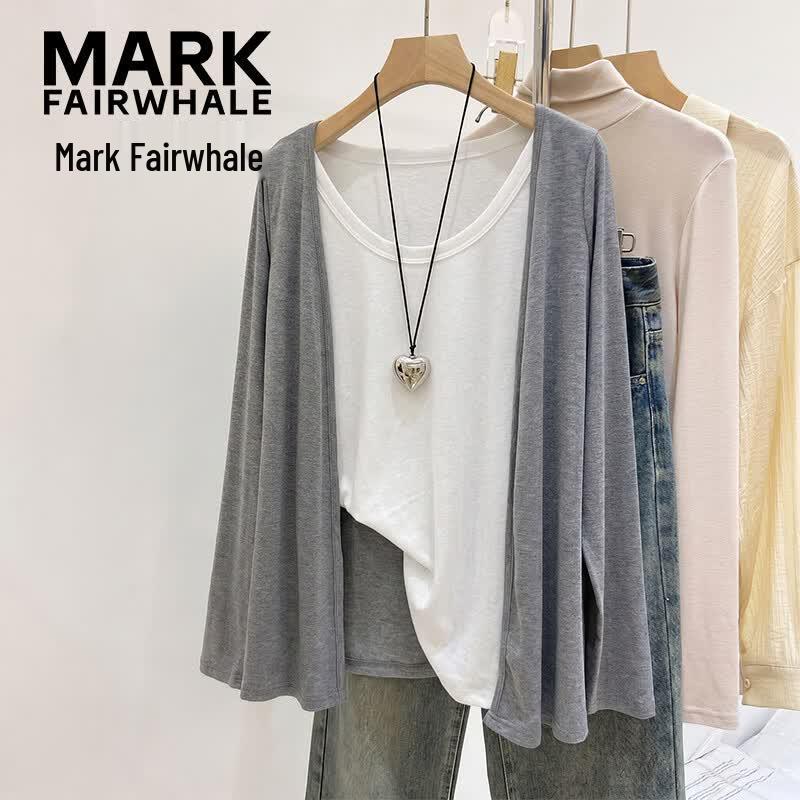 Mark Fairwhale Женский вязаный кардиган
