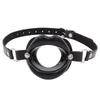 Discreet Silicone O Ring Mouth Gag, Lips Shape Open Mouth Restraint for BDSM Couples, Soft Bondage Adult Sex Toy