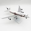1/250 Модели самолетов Игрушечные самолеты Смола Масштабный самолет 30СМ B747 Thai Dragon Boat Airways B747 Модель самолета Самолет с колесами